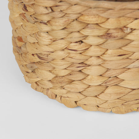 Kea Set of 3 Nesting Water Hyacinth Boxes with Lids by Mercana at Eve Furniture