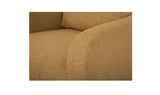 Keane Lounge Chair Ochre by Moe's Home at Eve Furniture