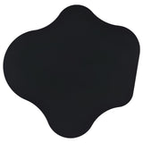 Keanu Pedestal Black Cloud-Shaped Top Bar Table by Coaster at Eve Furniture