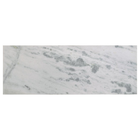 Keaton Natural/Antique Gold 3-Door Accent Cabinet with Marble Top by Coaster at Eve Furniture