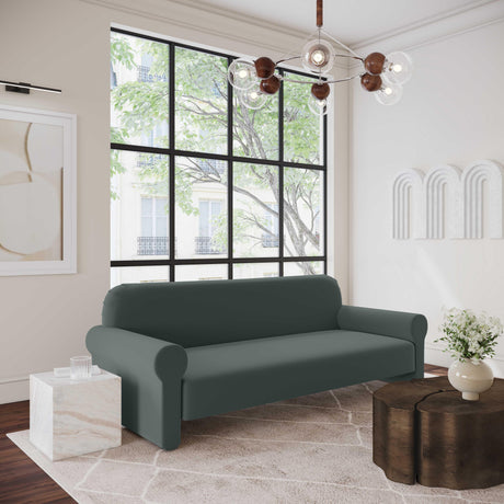 Keelee Velvet 84" Sofa by TOV Furniture at Eve Furniture