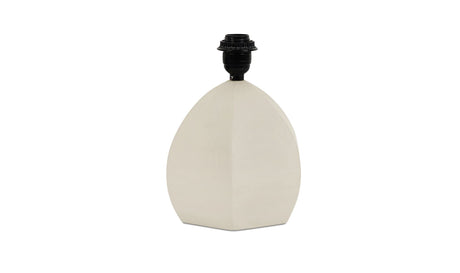 Keeley Table Lamp White by Moe's Home at Eve Furniture