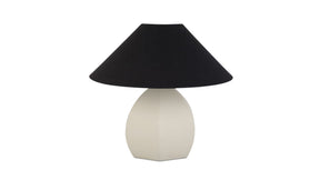 Keeley Table Lamp White by Moe's Home at Eve Furniture