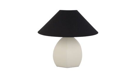 Keeley Table Lamp White by Moe's Home at Eve Furniture