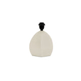 Keeley White Table Lamp by MOES at Eve Furniture