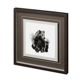 Keemun by Kristine Hegre a Hand Embellished Textured Framed Art Print Matted under Glass by Mercana at Eve Furniture
