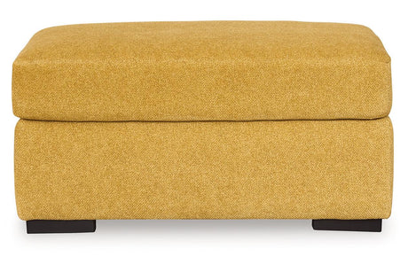 Keerwick Sofa, Loveseat, Oversized Chair and Ottoman by Ashley at Eve Furniture