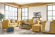 Keerwick Sofa, Loveseat, Oversized Chair and Ottoman by Ashley at Eve Furniture