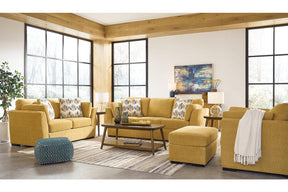 Keerwick Sofa, Loveseat, Oversized Chair and Ottoman by Ashley at Eve Furniture