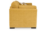 Keerwick Sunflower Living Room Set by Ashley at Eve Furniture