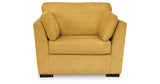 Keerwick Sunflower Living Room Set by Ashley at Eve Furniture