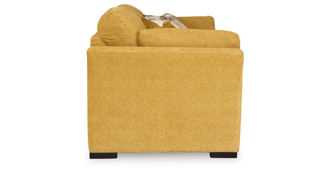 Keerwick Sunflower Living Room Set by Ashley at Eve Furniture