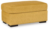 Keerwick Sunflower Ottoman