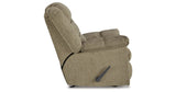 Kegler Briar Recliner by Ashley at Eve Furniture
