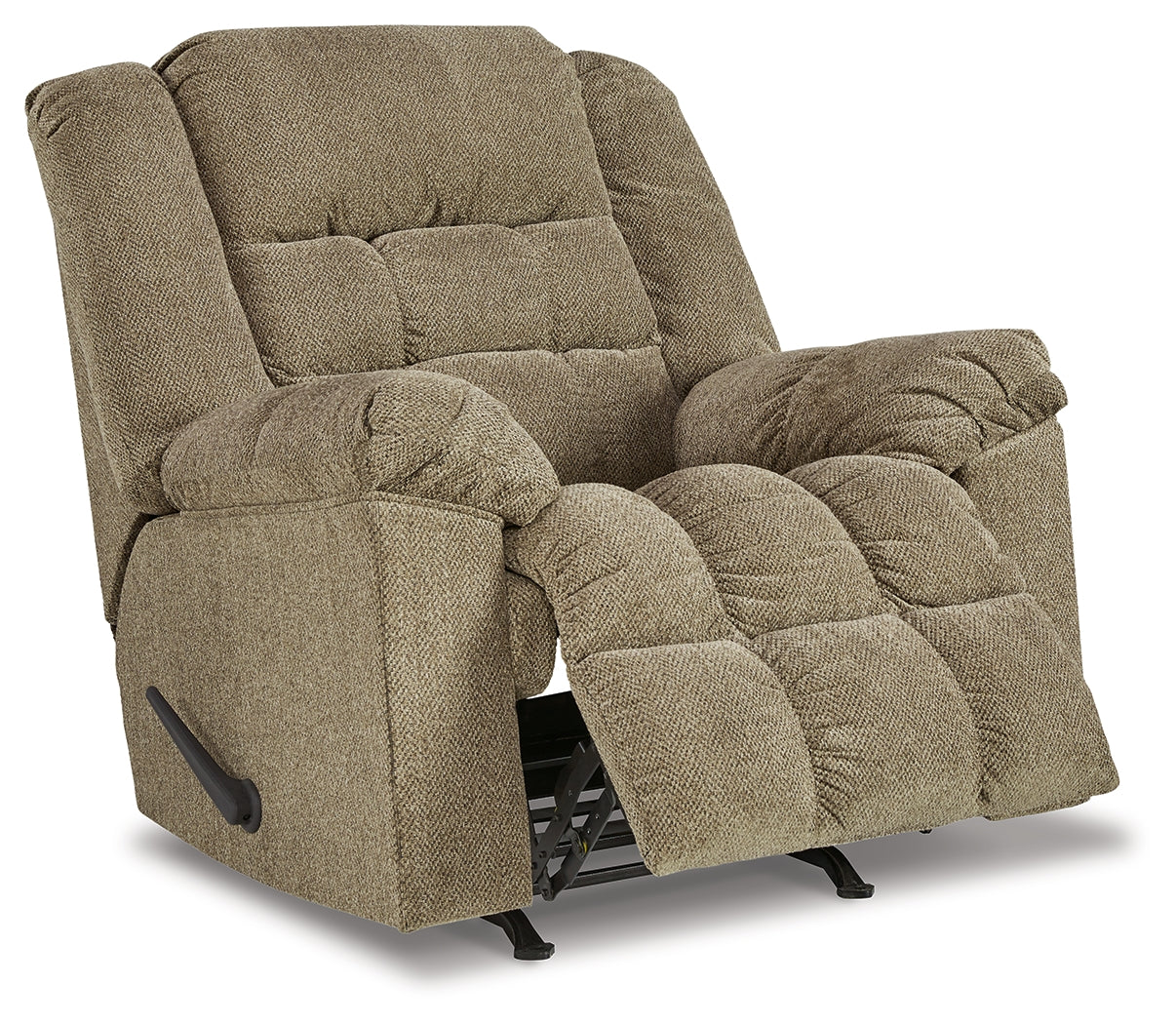 Kegler Briar Recliner by Ashley at Eve Furniture