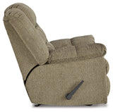 Kegler Briar Recliner by Ashley at Eve Furniture