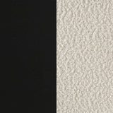 Kehoe Cream/Black Upholstered Counter Height Chair (Set of 2) by Coaster at Eve Furniture