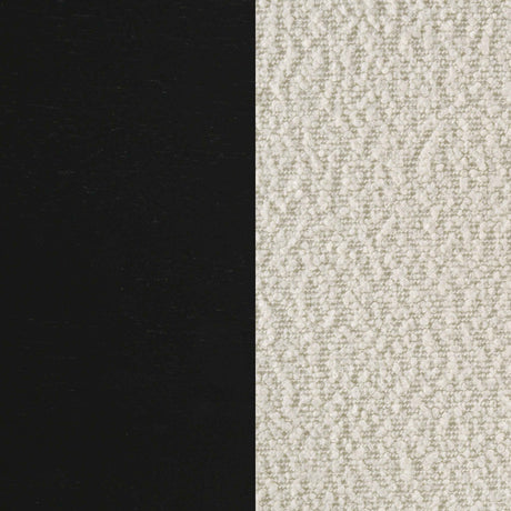 Kehoe Cream/Black Upholstered Counter Height Chair (Set of 2) by Coaster at Eve Furniture
