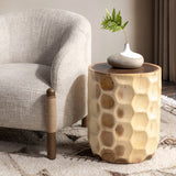 Keila Accent Table by Classic Home at Eve Furniture