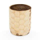 Keila Accent Table - Natural by Classic Home at Eve Furniture