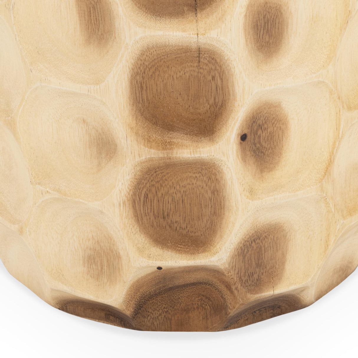 Keila Natural Accent Table by Classic Home at Eve Furniture