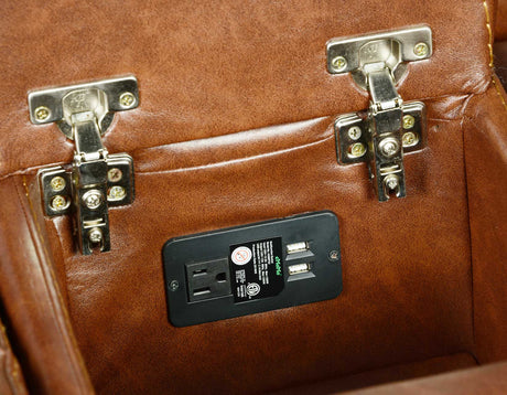 Keily Manual Glider Reclining Loveseat by Steve Silver at Eve Furniture