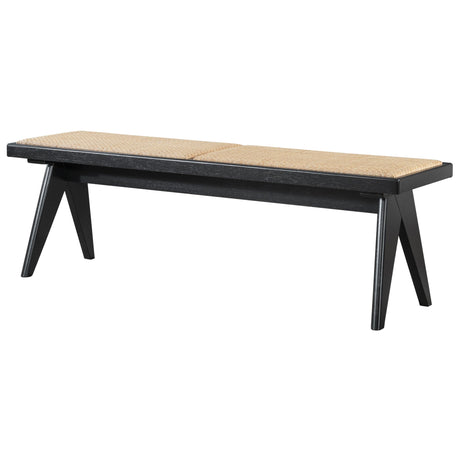 Keira Bench (Rattan) by Ashcroft Furniture at Eve Furniture
