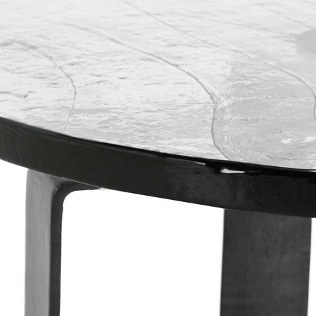 Keith Dark Antique Coffee Table by Classic Home at Eve Furniture