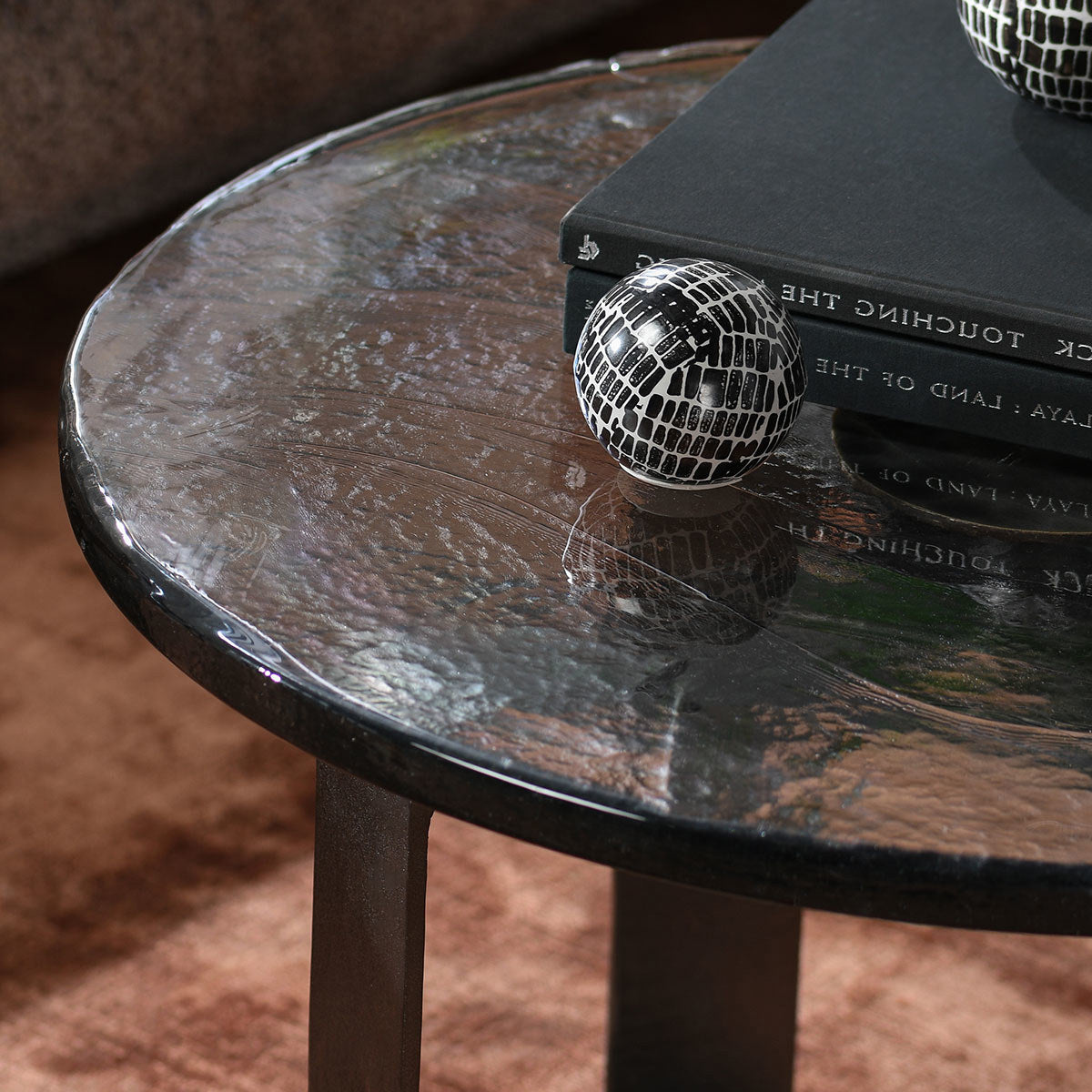 Keith Coffee Table by Classic Home at Eve Furniture