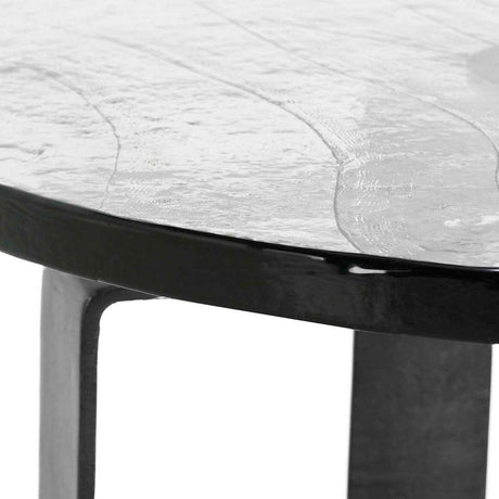 Keith Coffee Table - Dark Antique by Classic Home at Eve Furniture