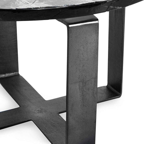 Keith Coffee Table - Dark Antique by Classic Home at Eve Furniture