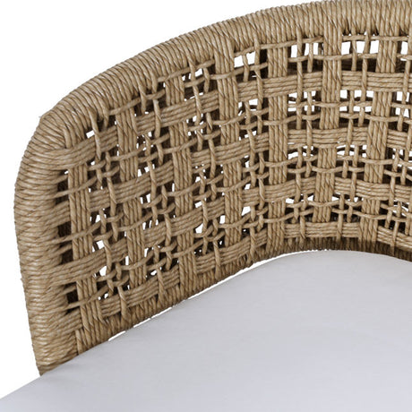 Keith Outdoor Dining Chair, Set of 2 by Dovetail at Eve Furniture