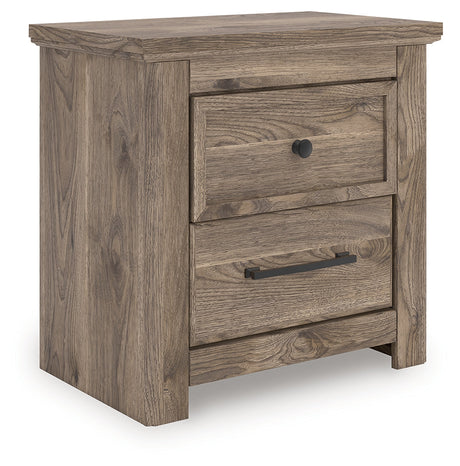 Keithland Brown Nightstand by Ashley at Eve Furniture