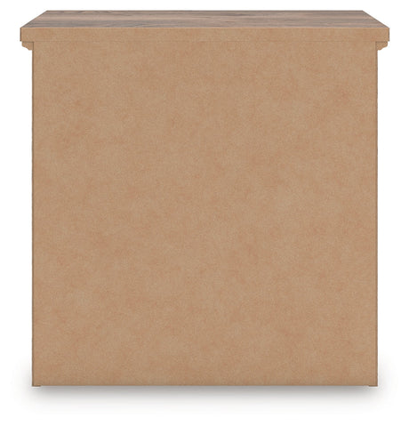 Keithland Brown Nightstand by Ashley at Eve Furniture