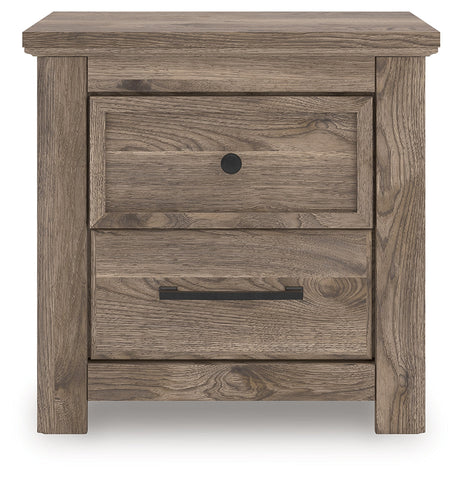 Keithland Brown Nightstand by Ashley at Eve Furniture
