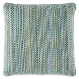 Keithley Next-Gen Nuvella Green/Turquoise/White Pillow