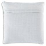 Keithley Next-Gen Nuvella Green/Turquoise/White Pillow (Set of 4)