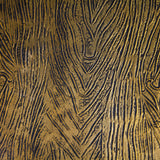 Keldy Antique Brass Finish Box by Ashley at Eve Furniture