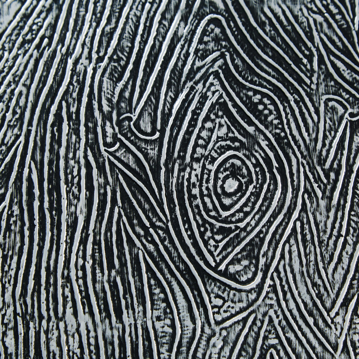 Keldy Antique Pewter Finish Box by Ashley at Eve Furniture