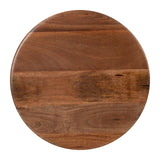 Kelk Walnut Side Table by Zuomod at Eve Furniture