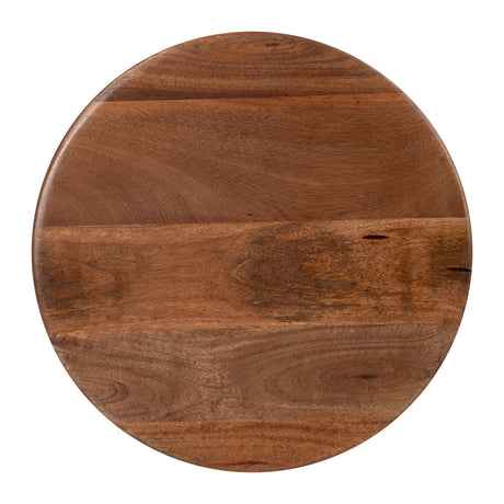 Kelk Walnut Side Table by Zuomod at Eve Furniture