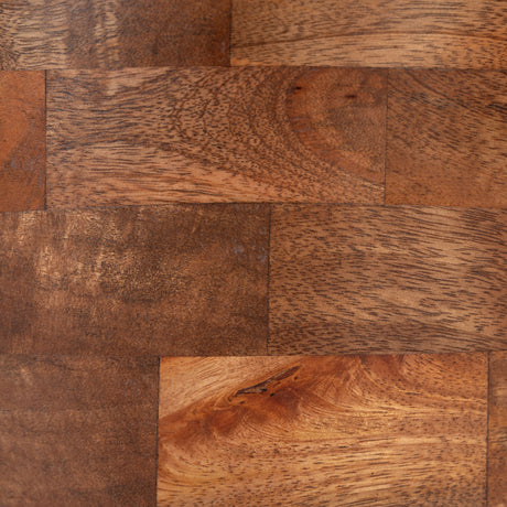 Kelk Walnut Side Table by Zuomod at Eve Furniture