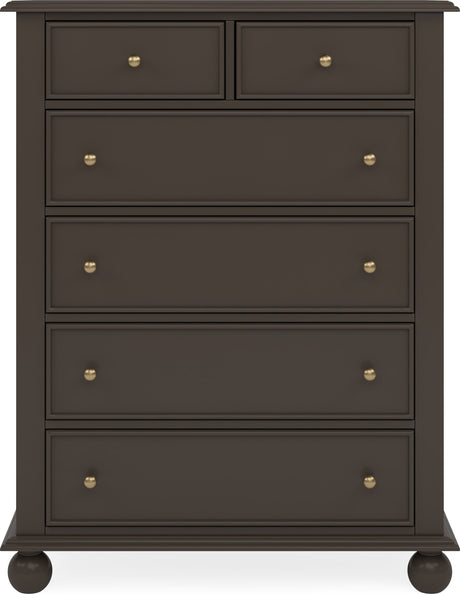 Kellie Bourbon Chest by Modus Furniture at Eve Furniture