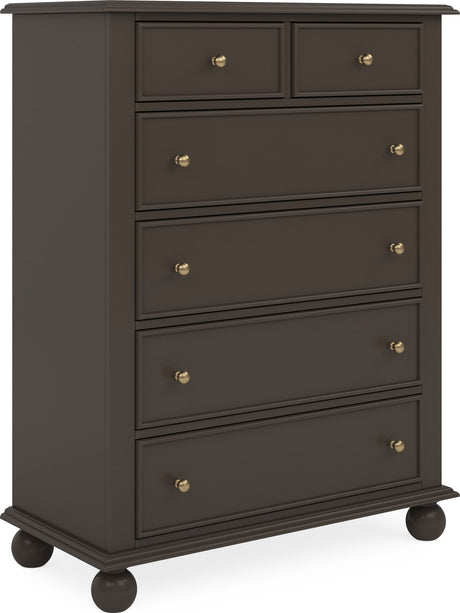 Kellie Bourbon Chest by Modus Furniture at Eve Furniture