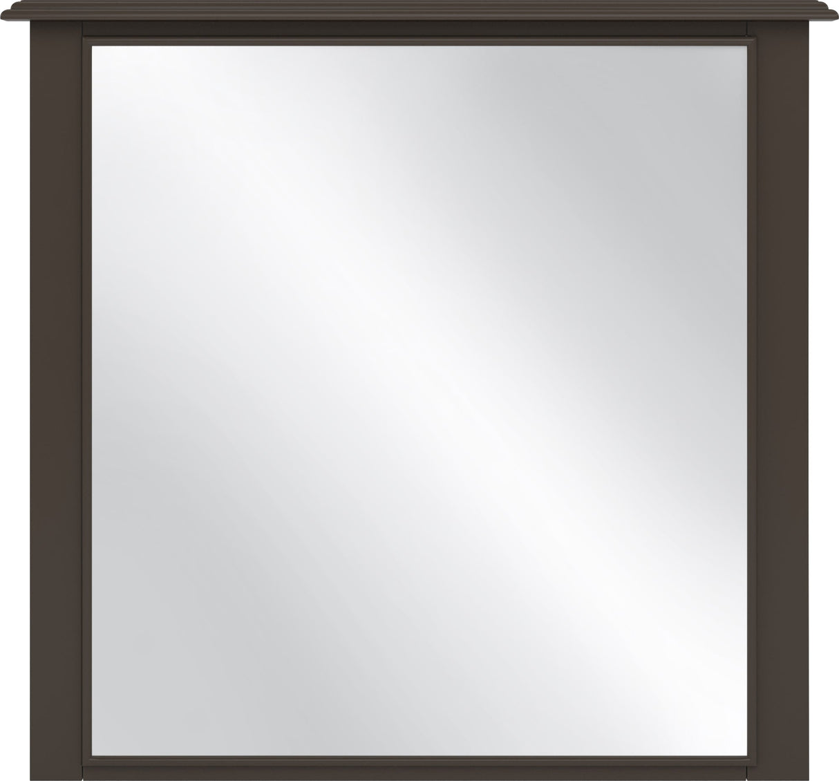 Kellie Bourbon Dresser Mirror