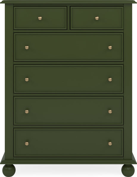 Kellie Juniper Chest by Modus Furniture at Eve Furniture