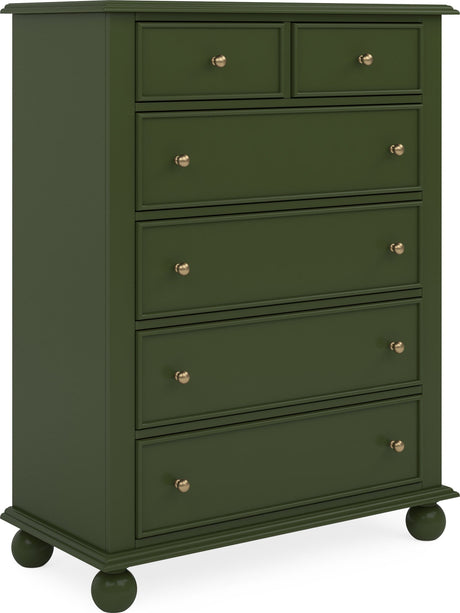 Kellie Juniper Chest by Modus Furniture at Eve Furniture