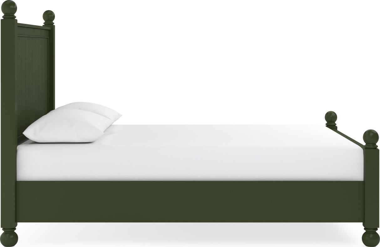 Kellie Juniper Full Panel Bed