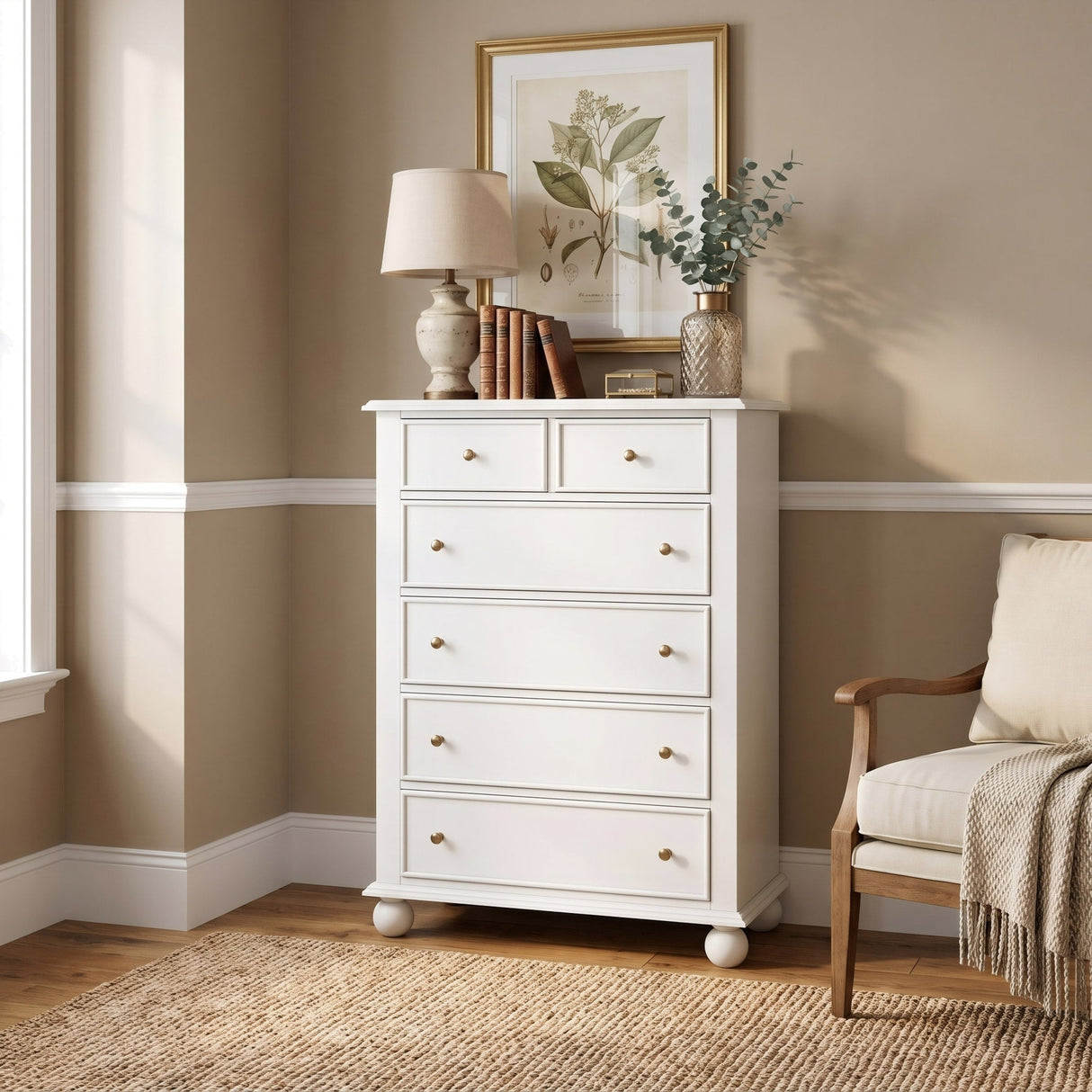 Kellie Milkstone Chest
