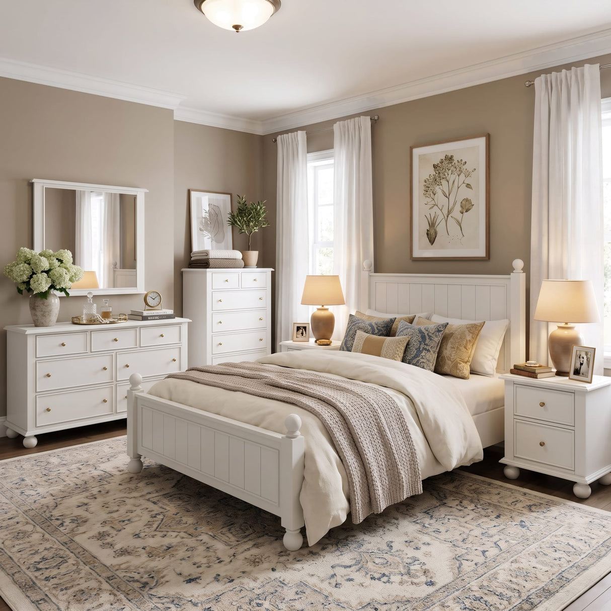 Kellie Milkstone Chest
